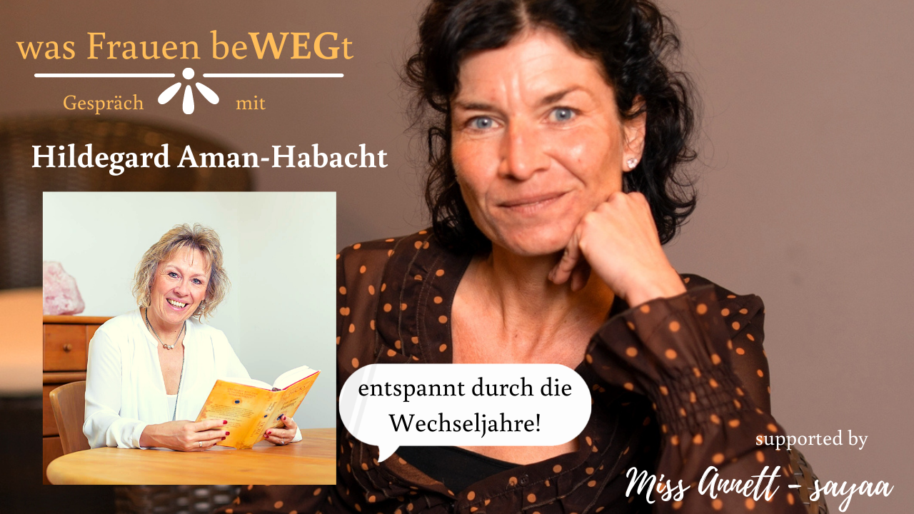 Interview mit Hildegard Aman Habacht