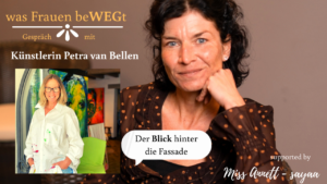 Interview mit Petra van Bellen